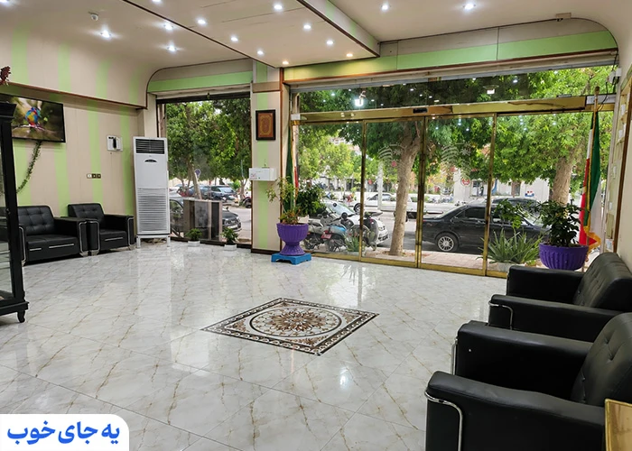 هتل اپارتمان شادناز قشم